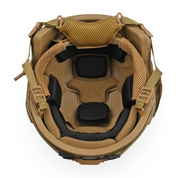 Балістичний шолом FAST HC ECLIPSE GEN 2 SXE GROUP Coyote 