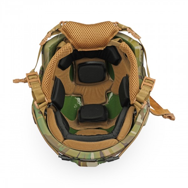 Баллистический шлем FAST HC ECLIPSE GEN 2 SXE GROUP Multicam 