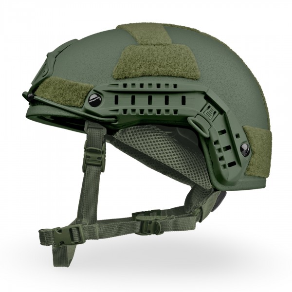 Баллистический шлем FAST HC ECLIPSE GEN 2 SXE GROUP Olive