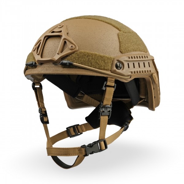 Шлем UMHWPE. HC ECLIPSE GEN 3 SXE GROUP Coyote
