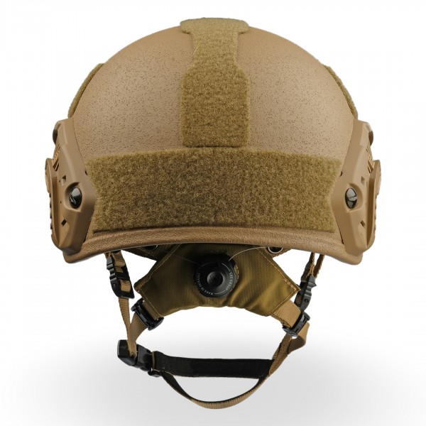 Шлем UMHWPE. HC ECLIPSE GEN 3 SXE GROUP Coyote