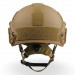 Шлем UMHWPE. HC ECLIPSE GEN 3 SXE GROUP Coyote