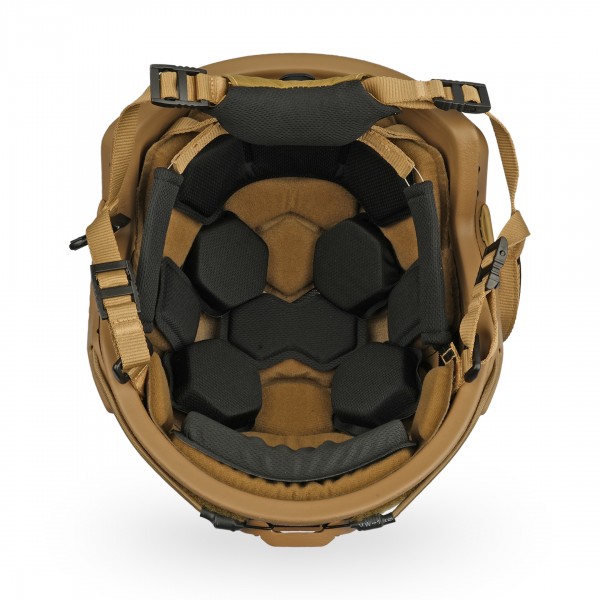 Шлем UMHWPE. HC ECLIPSE GEN 3 SXE GROUP Coyote
