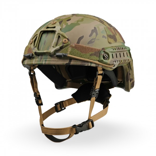 Шлем UMHWPE. HC ECLIPSE GEN 3 SXE GROUP Multicam