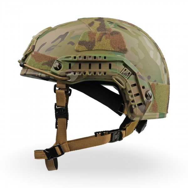 Шлем UMHWPE. HC ECLIPSE GEN 3 SXE GROUP Multicam
