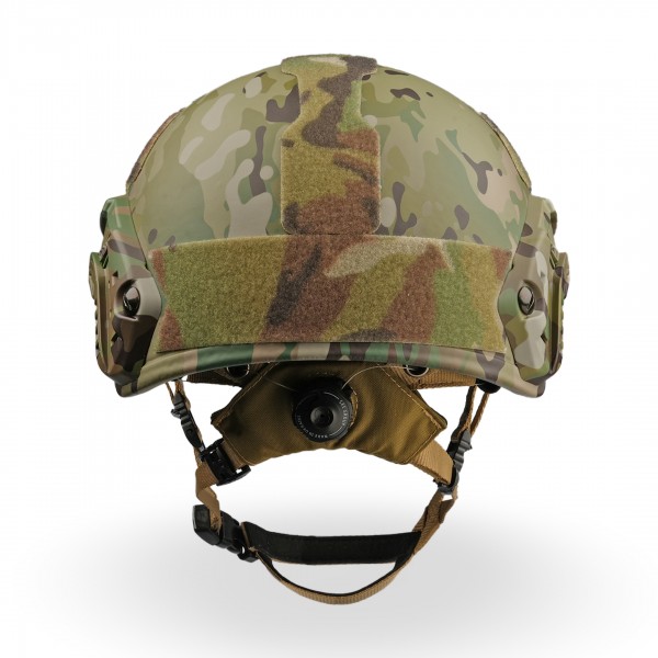 Шлем UMHWPE. HC ECLIPSE GEN 3 SXE GROUP Multicam
