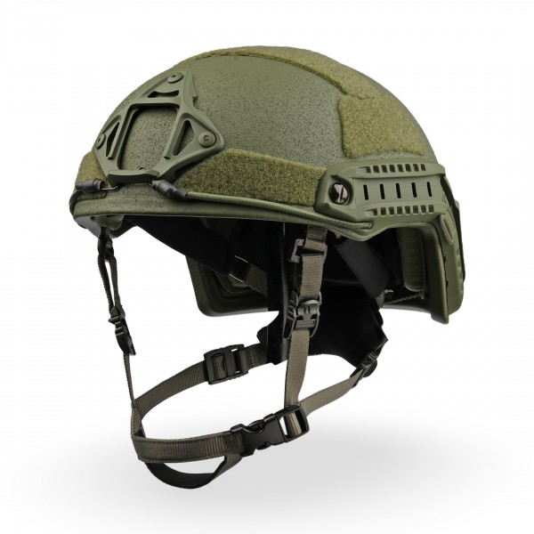 Шлем UMHWPE. HC ECLIPSE GEN 3 SXE GROUP Olive