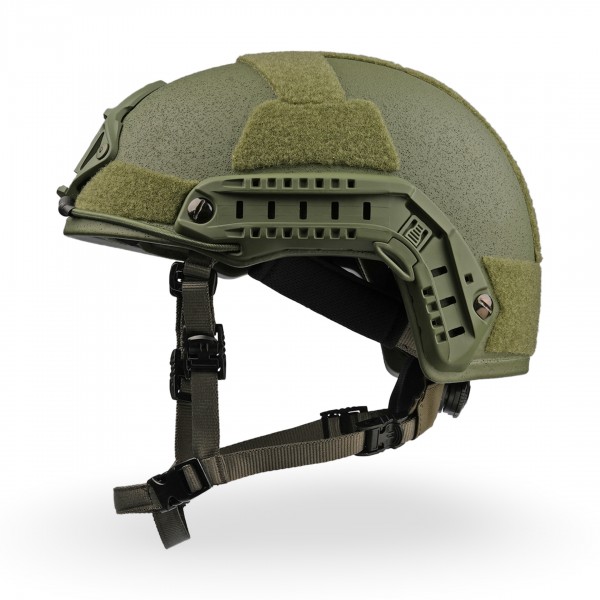 Шлем UMHWPE. HC ECLIPSE GEN 3 SXE GROUP Olive