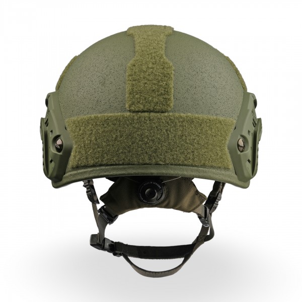 Шлем UMHWPE. HC ECLIPSE GEN 3 SXE GROUP Olive
