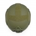 Шлем UMHWPE. HC ECLIPSE GEN 3 SXE GROUP Olive