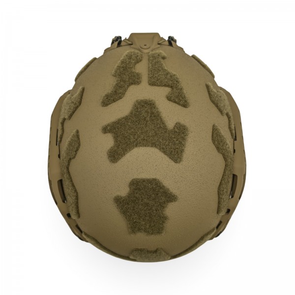 Шлем баллистический SHC LITE GEN 3 Coyote 