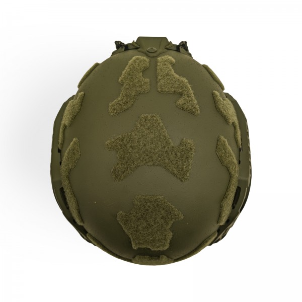 Шлем баллистический SHC LITE GEN 3 Olive