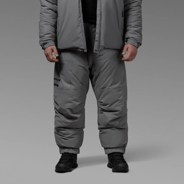Штаны зимние Ukrarmor Level 7 North до -40°C (ECWCS Gen III). Grey