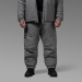 Штаны зимние Ukrarmor Level 7 North до -40°C (ECWCS Gen III). Grey