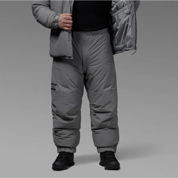 Штаны зимние Ukrarmor Level 7 North до -40°C (ECWCS Gen III). Grey
