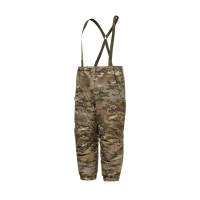 Штаны зимние Ukrarmor Level 7 North до -40°C (ECWCS Gen III). Multicam