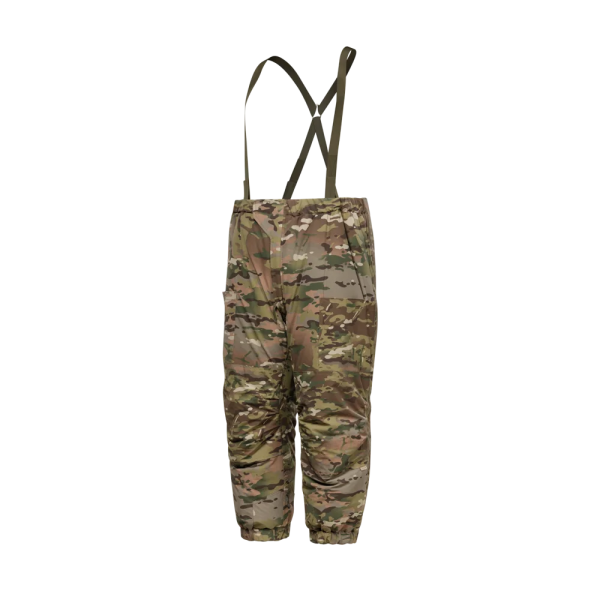 Штаны зимние Ukrarmor Level 7 North до -40°C (ECWCS Gen III). Multicam