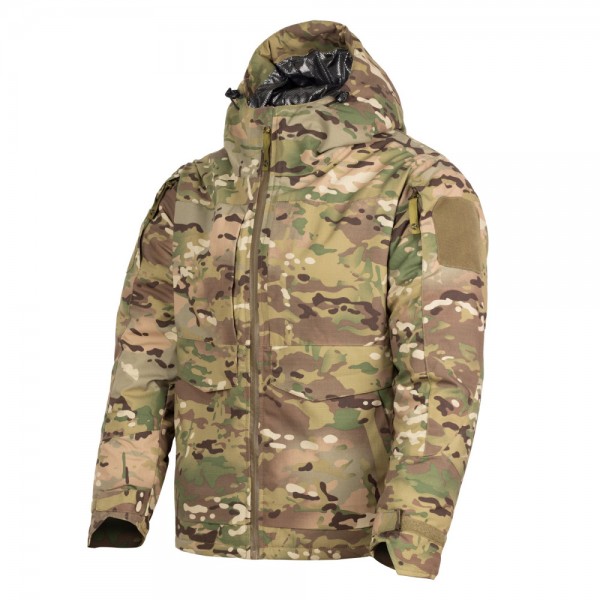 Куртка зимняя Call Dragon Model 1 з підкладкою Omni-Heat Multicam