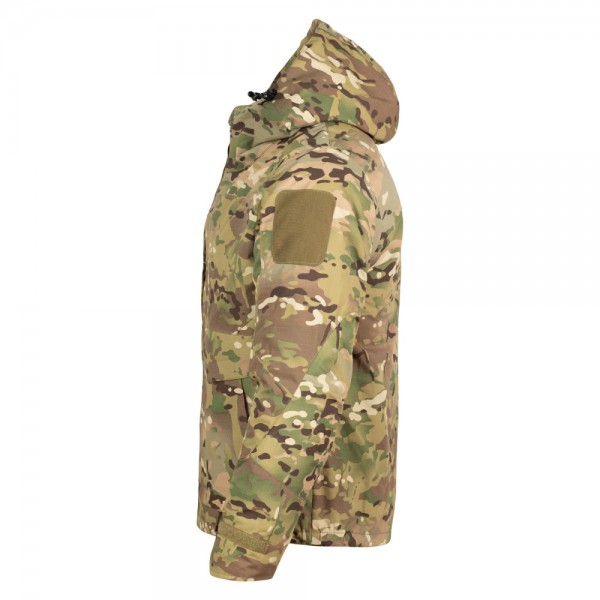Куртка зимняя Call Dragon Model 1 з підкладкою Omni-Heat Multicam