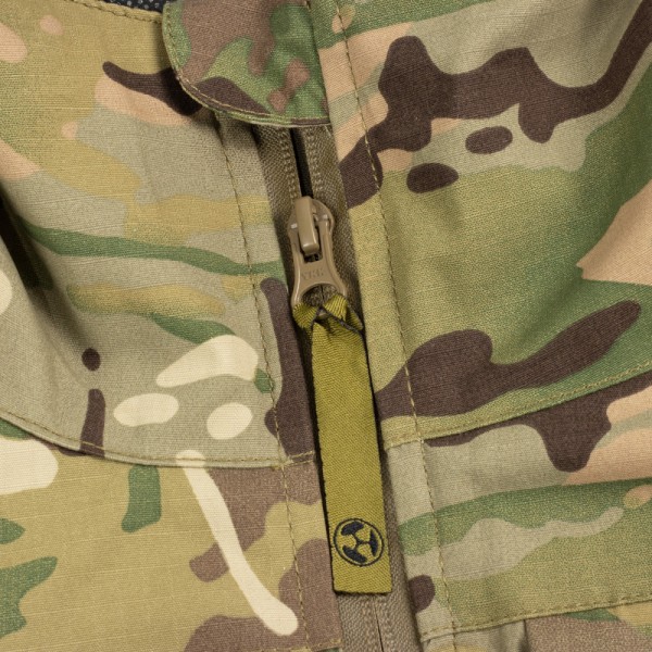Куртка зимняя Call Dragon Model 1 з підкладкою Omni-Heat Multicam