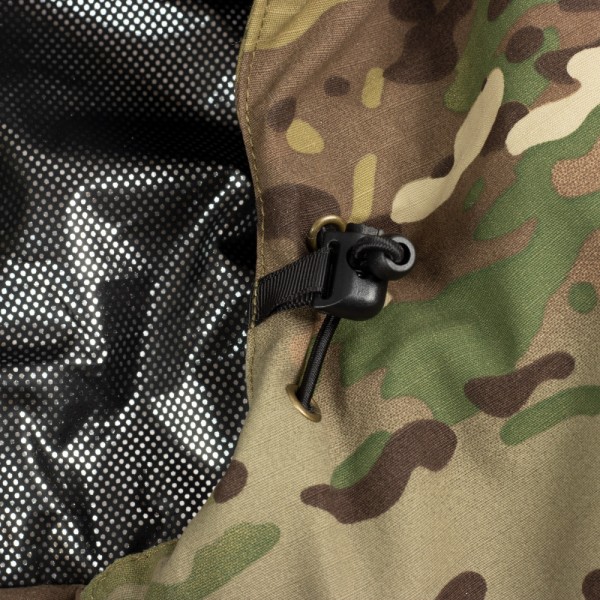 Куртка зимняя Call Dragon Model 1 з підкладкою Omni-Heat Multicam