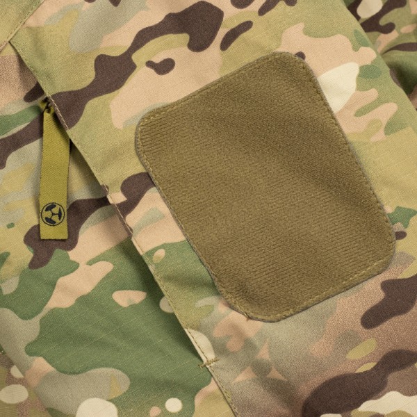 Куртка зимняя Call Dragon Model 1 з підкладкою Omni-Heat Multicam