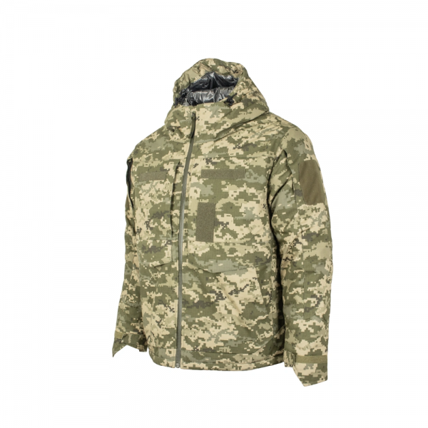 Куртка зимняя Call Dragon MM14