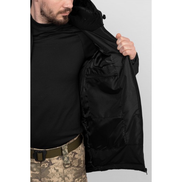 Куртка зимняя Vik-Tailor Rip-Stop G-Loft Multicam