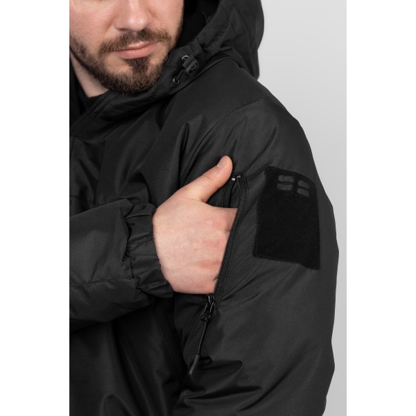Куртка зимняя Vik-Tailor Rip-Stop G-Loft Multicam