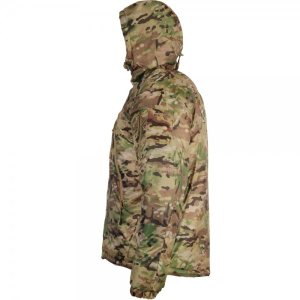 Куртка зимняя Vik-Tailor Rip-Stop G-Loft Multicam
