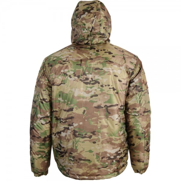 Куртка зимняя Vik-Tailor Rip-Stop G-Loft Multicam