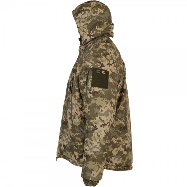 Куртка зимняя Vik-Tailor Rip-Stop G-Loft MM14
