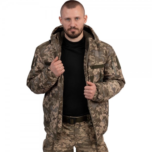 Куртка зимняя Vik-Tailor Rip-Stop G-Loft MM14