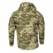 Куртка демисезонная Vik-Tailor SoftShell с липучками для шевронов ММ14