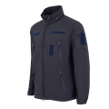 Куртка демисезонная Vik-Tailor SoftShell Navy Blue
