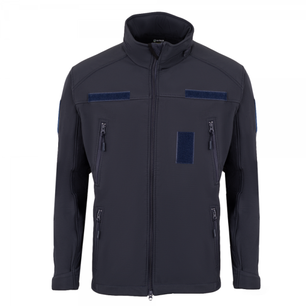 Куртка демисезонная Vik-Tailor SoftShell Navy Blue