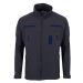 Куртка демисезонная Vik-Tailor SoftShell Navy Blue