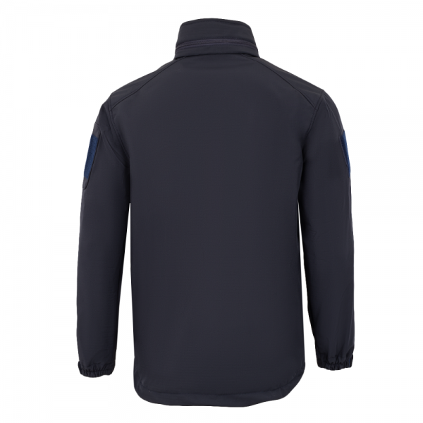 Куртка демисезонная Vik-Tailor SoftShell Navy Blue