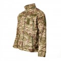 Куртка демисезонная Vik-Tailor SoftShell NGU Camo (Хижак)