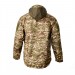 Куртка демисезонная Vik-Tailor SoftShell NGU Camo (Хижак)