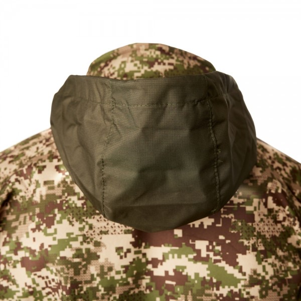 Куртка демисезонная Vik-Tailor SoftShell NGU Camo (Хижак)