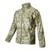 Куртка демисезонная Vik-Tailor SoftShell с липучками для шевронов ММ14