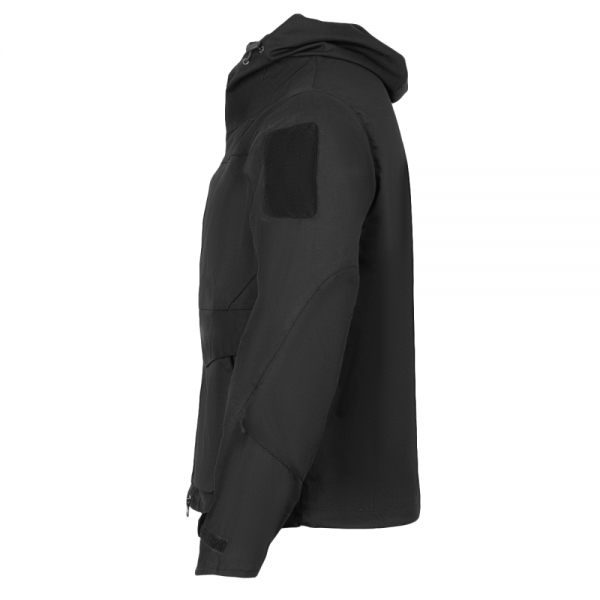 Куртка тактическая легкая Vik-Tailor Hunter Black