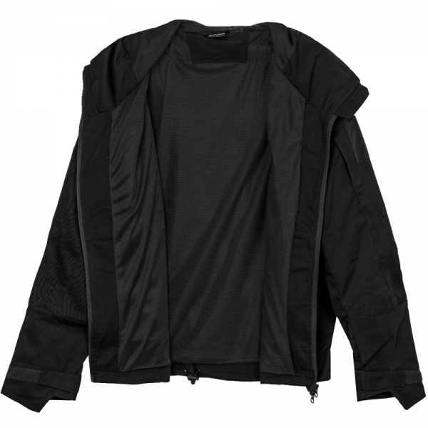 Куртка тактическая легкая Vik-Tailor Hunter Black
