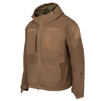 Куртка тактическая легкая Vik-Tailor Hunter Coyote