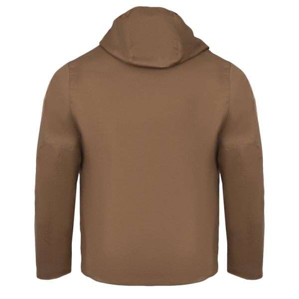 Куртка тактическая легкая Vik-Tailor Hunter Coyote