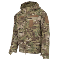 Куртка тактическая легкая Vik-Tailor Hunter Multicam