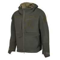 Куртка тактическая легкая Vik-Tailor Hunter Olive