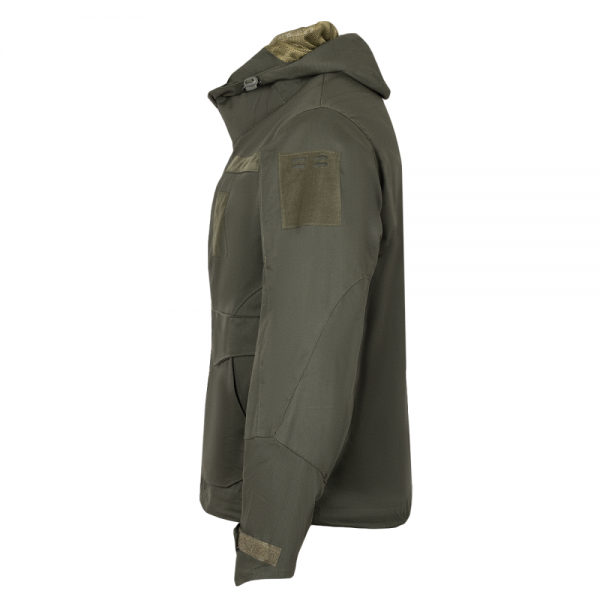 Куртка тактическая легкая Vik-Tailor Hunter Olive