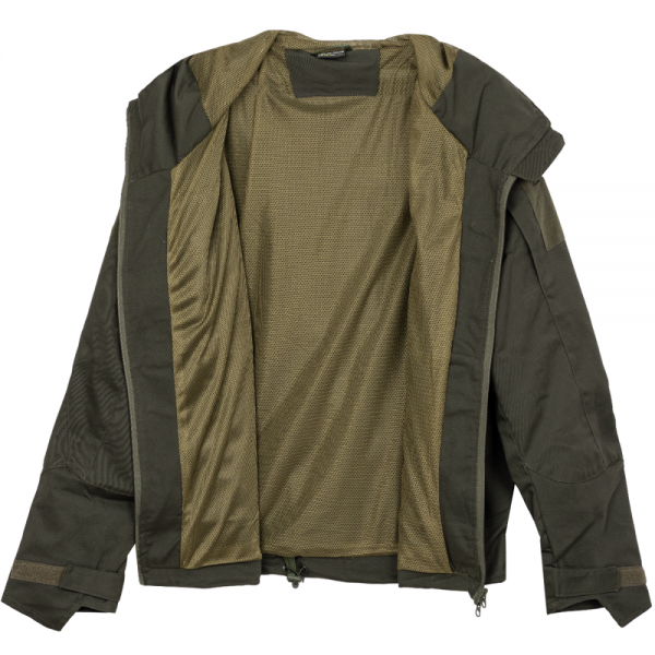 Куртка тактическая легкая Vik-Tailor Hunter Olive